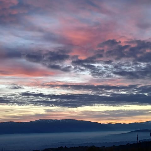 Poggio La Grognola Bed and Breakfast in Umbria