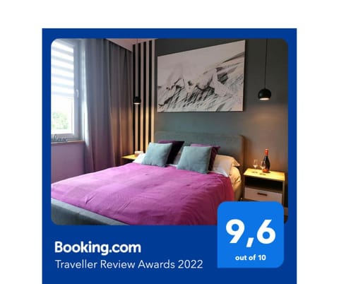 Copper Apartment Apartment in Pomeranian Voivodeship