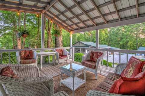 Linville Falls Lodge & Cottages Nature lodge in Tennessee