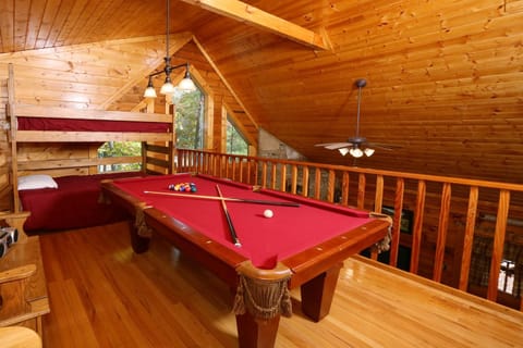 Balsam Mist Lodge House in Pigeon Forge