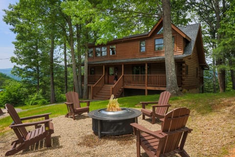 Smoky Top House in Pigeon Forge