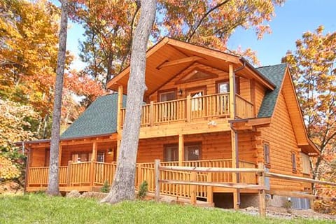 Stardust Mountain House in Pigeon Forge