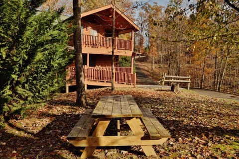 Stardust Mountain House in Pigeon Forge