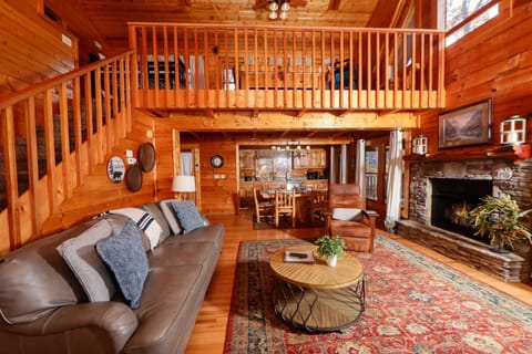 Mountain Dreams House in Pigeon Forge