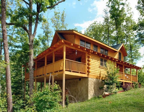 Mountain Dreams House in Pigeon Forge