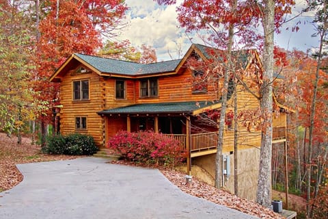 Southern Splendor House in Pigeon Forge