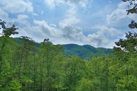 Southern Splendor House in Pigeon Forge