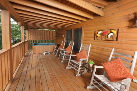 Southern Splendor House in Pigeon Forge