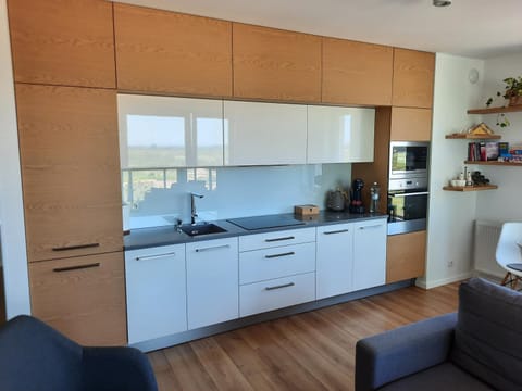 Aqua Apartments Sunset Apartment in Pomeranian Voivodeship