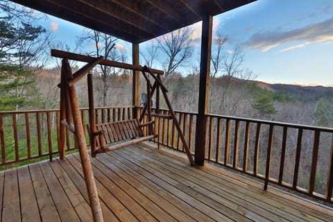 Shooting Stars House in Pigeon Forge