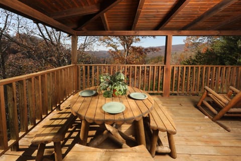 Mountain Majesty House in Pigeon Forge