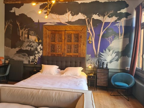 The Originals Boutique, Hôtel La Villa Marine, Le Tréport Hotel in Normandy