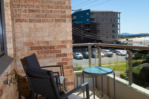 Balcony/Terrace, Beach