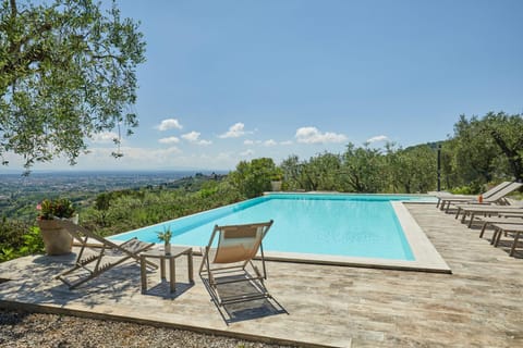 View (from property/room), Pool view, Swimming pool