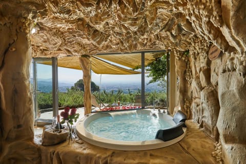 Hot Tub, Spa and wellness centre/facilities