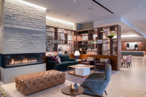 Lobby or reception, Seating area