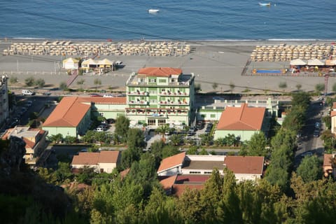 Property building, Bird's eye view, Beach, Sea view