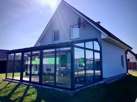 Ferienhaus Isaro House in Greifswald