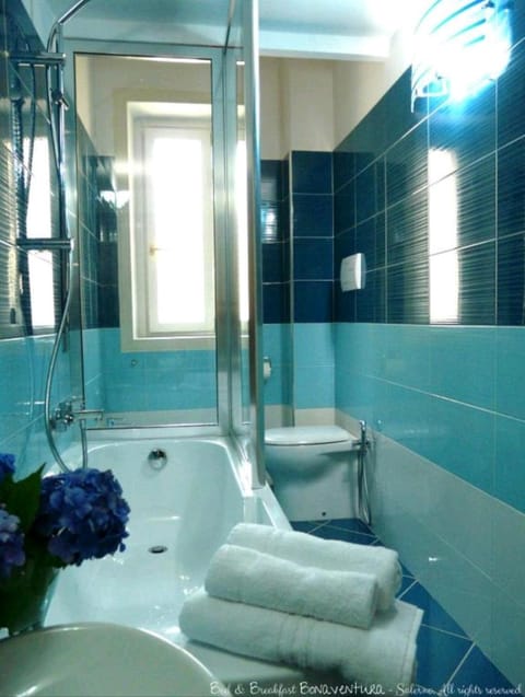 Bed & Breakfast Bonaventura Bed and Breakfast in Salerno