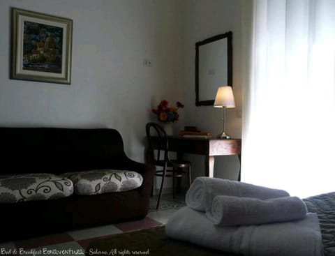 Bed & Breakfast Bonaventura Bed and Breakfast in Salerno