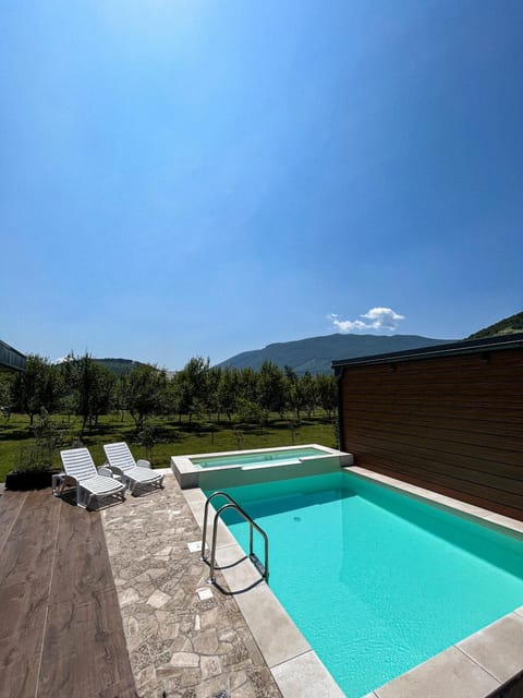 Bungalovi Ključ Nature lodge in Federation of Bosnia and Herzegovina