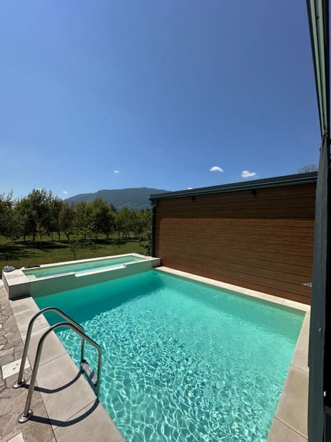 Bungalovi Ključ Nature lodge in Federation of Bosnia and Herzegovina