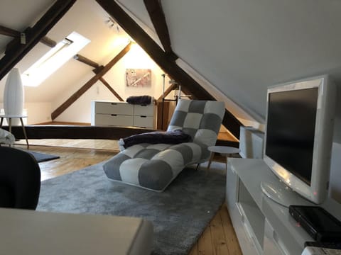 Ferienwohnung auf denkmalgeschütztem Sturmhof Apartment in Nettetal