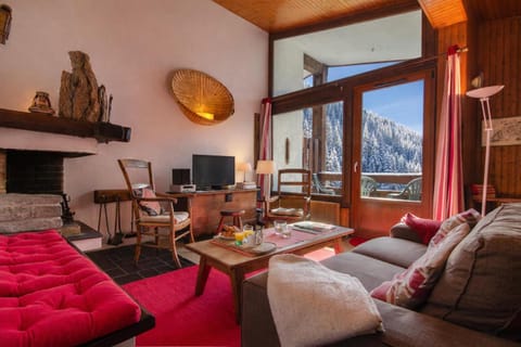 Chalet Dava La Via ski in - ski out - Happy Rentals Chalet in Chamonix