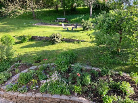 Garden, Garden view