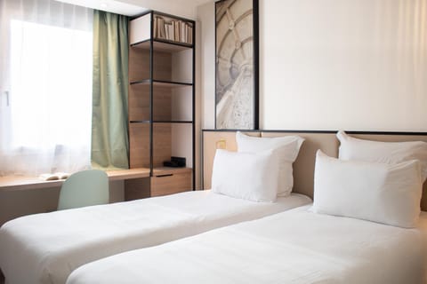 Brit Hotel Blois - Le Préma Hotel in Blois