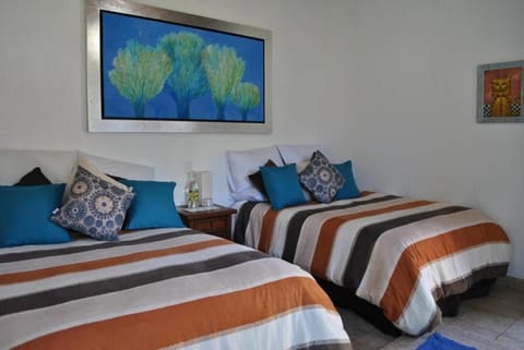 Hotel Boutique Bacaanda Hotel in Tepoztlan