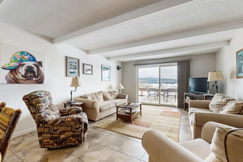 Squaw Village Condo Apartment in Moosehead Lake