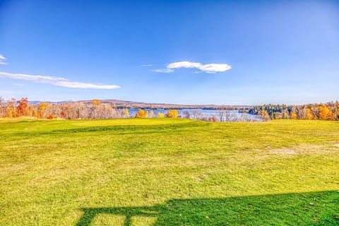 Squaw Village Condo Apartment in Moosehead Lake