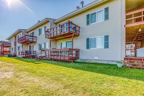 Squaw Village Condo Apartment in Moosehead Lake