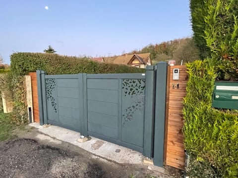 Suite alcôve confort Bed and Breakfast in Normandy