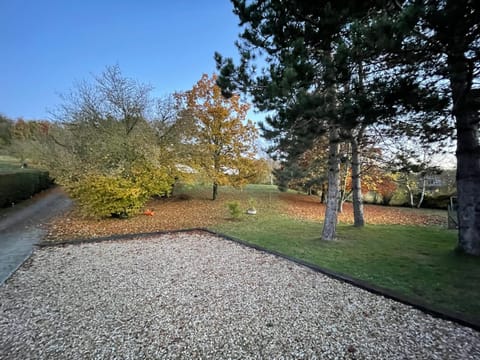 Suite alcôve confort Bed and Breakfast in Normandy