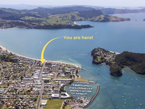 Beach, Location