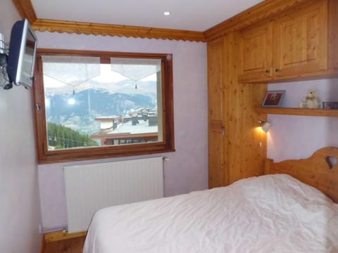 Appartement skis aux pieds Courchevel 1850, 5 pers, parking - FR-1-514-11 Apartment in Saint-Bon-Tarentaise