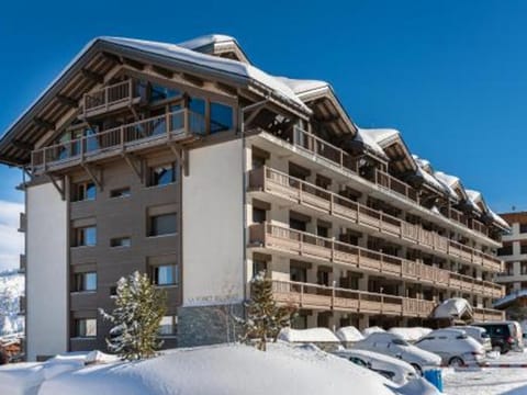 Appartement skis aux pieds Courchevel 1850, 5 pers, parking - FR-1-514-11 Apartment in Saint-Bon-Tarentaise