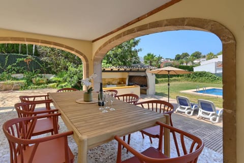 Balcony/Terrace, Dining area