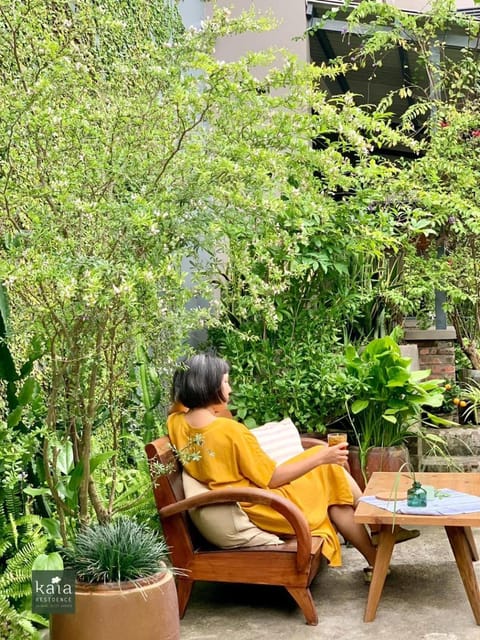 Property building, Restaurant/places to eat, Garden, Coffee/tea facilities, Garden view, Breakfast