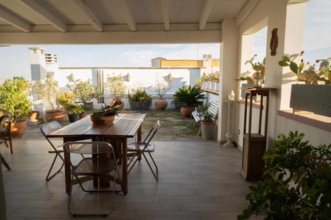 Garden, Balcony/Terrace, Garden view, Inner courtyard view