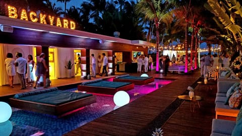 Lounge or bar