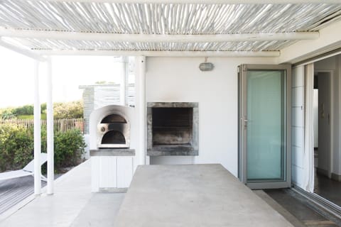 Driftwood House in Western Cape