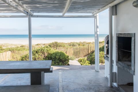 Driftwood House in Western Cape