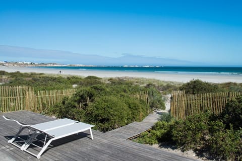 Driftwood House in Western Cape