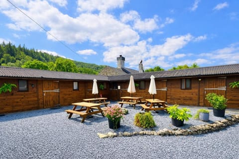 Property building, Patio, Spring, Day, Natural landscape, Activities, Garden, Hiking, Cycling, Garden view, Mountain view, Area and facilities, Family, fireplace, internet, kitchen