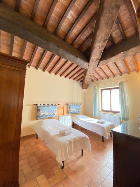 Tenuta La Casetta Farm Stay in Tuscany