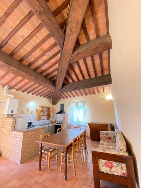 Tenuta La Casetta Farm Stay in Tuscany