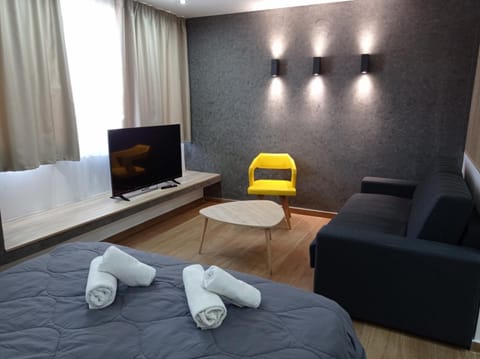 VH Executive Suites Apartment in Thessaloniki